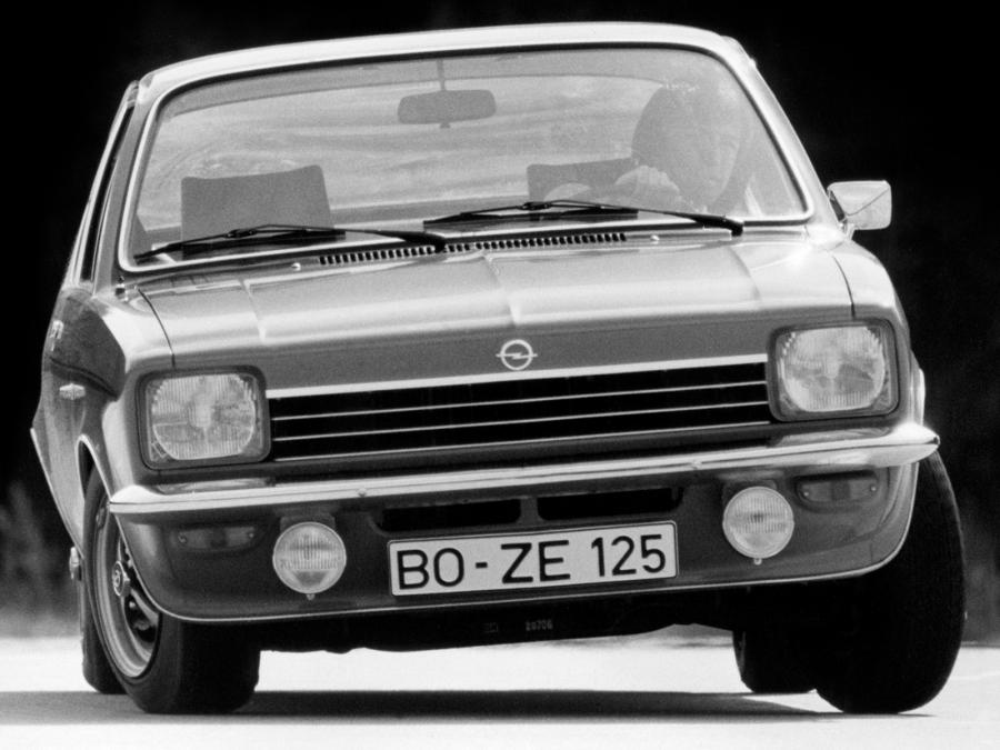  Opel Kadett Coupe SR (C) 1973 года  (фото 4 из 20)